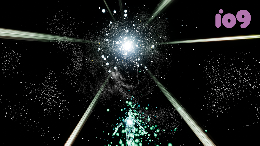 rencontre entre gamer