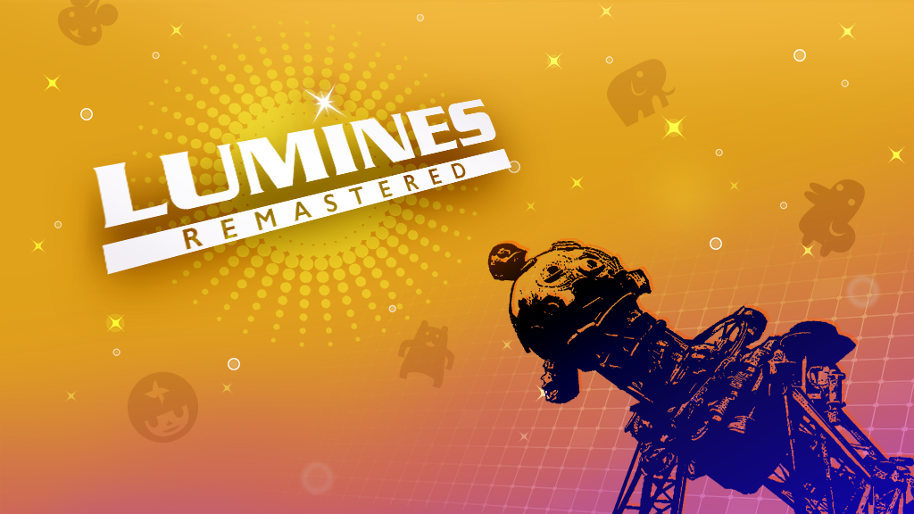 LUMINES REMASTERED Heads to Nintendo Switch™, PlayStation®4, Xbox One and Steam