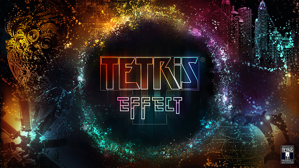 Tetris Effect Coming Fall 2018 to PlayStation®4 With Optional PlayStation®VR Support