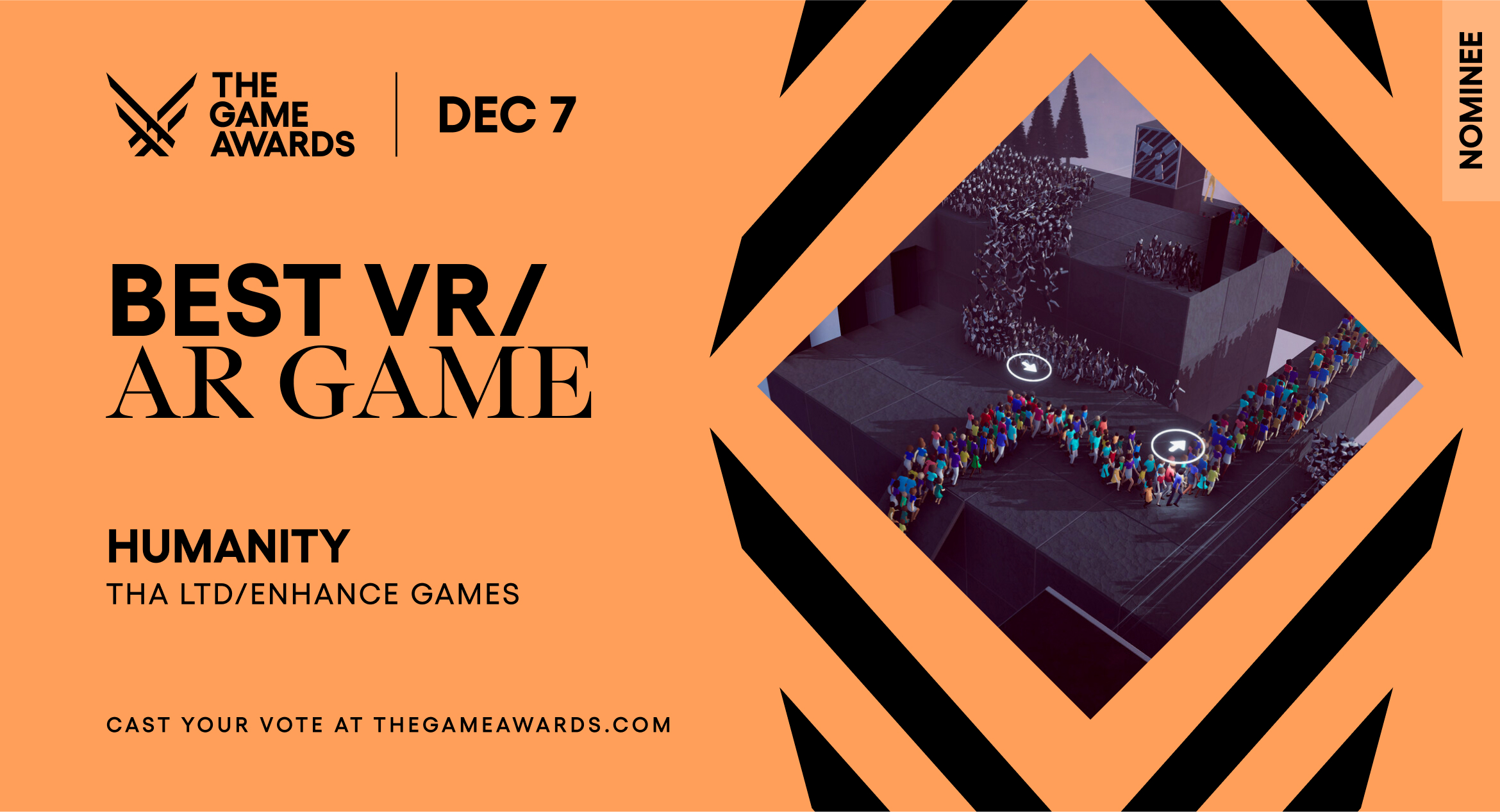 Enhance  Video games, Entertainment, Art, XR